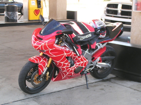 spyder bike 1